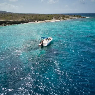 Spanish Waters and Swim Stop