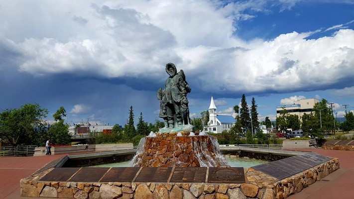 Fairbanks Heritage Tour