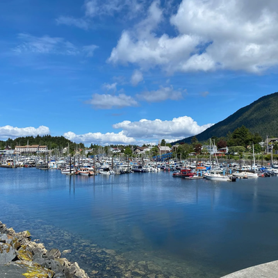 Private Sitka Scenic Tour Premium