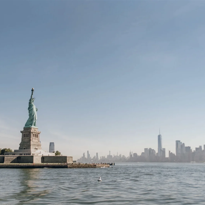Fully Guided Statue of Liberty Tour with Ellis Island