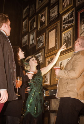 Chicago Haunted Booze and Boos Ghost Walking Tour