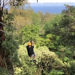 Big Island Zip Line Tour