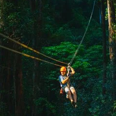 Big Island Zip Line Tour