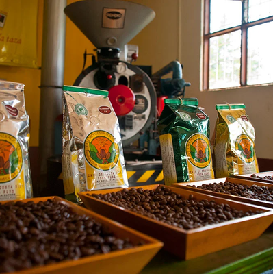 Jungle River Cruise and Coffee Tour