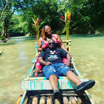 Private D'Boss Farm, Bamboo Rafting, and Foot Massage