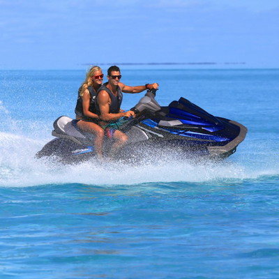 Caicos Cayes Jet Ski Seafari