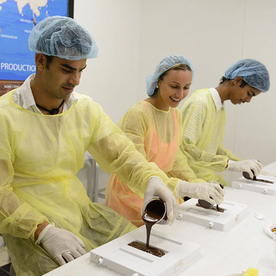 Graycliff The Art of Chocolate and Factory Tour