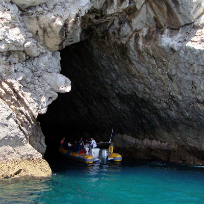 Arrábida Coves Boat Tour