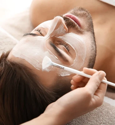 Couple's Europena Deep Cleaning Facial