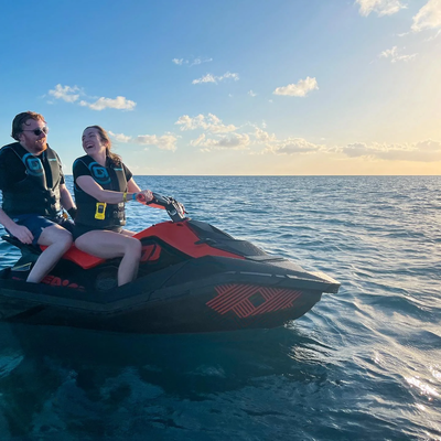 Two-Hour Sunset Jet Ski Tour