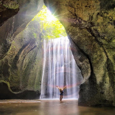 Best of Bali Waterfalls Tour