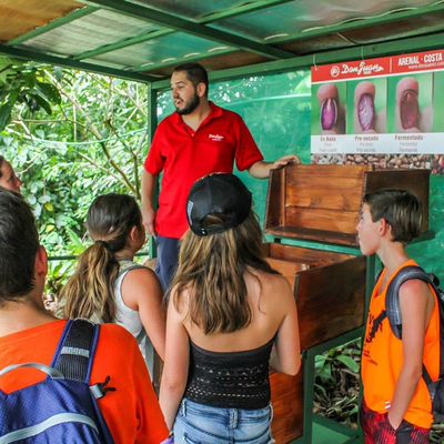 Arenal Coffee and Chocolate Tour