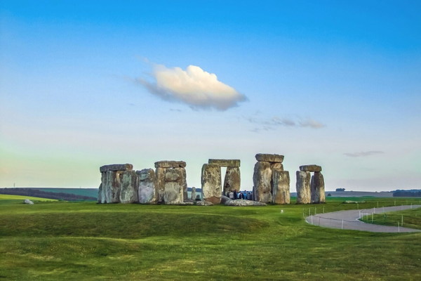 Stonehenge: Private Day-Trip from London in a Black Cab