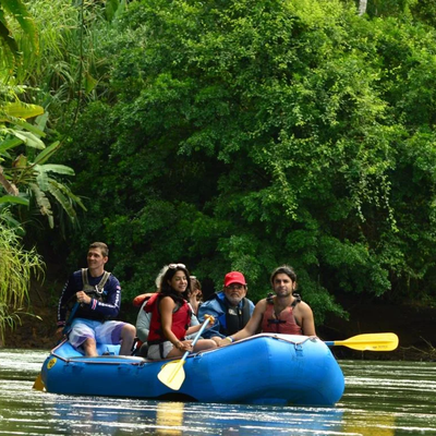 Tenorio River Safari Float Tour