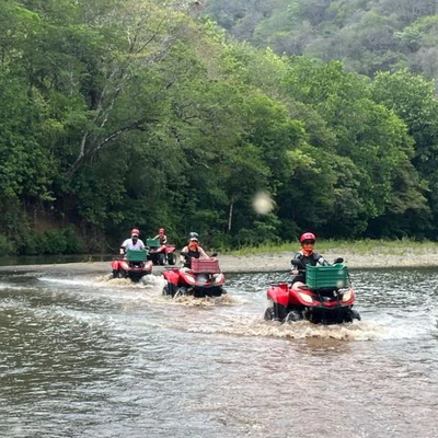 Nosara ATV Jungle Tour