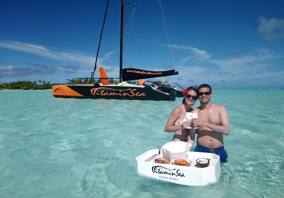 Private Half-Day Sailing
