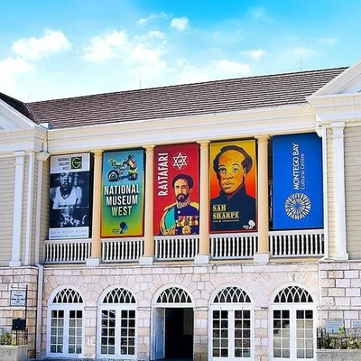 Montego Bay Shopping and City Highlights (from Ocho Rios)