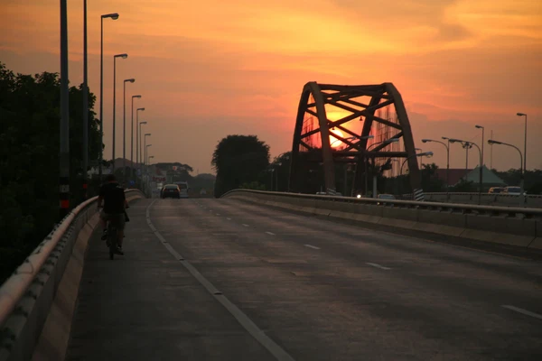 Ayutthaya Sunset Bike Ride
