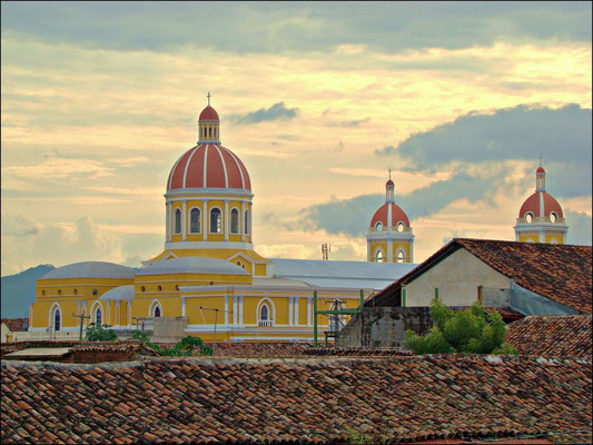 From Guanacaste: Nicaragua Day Tour