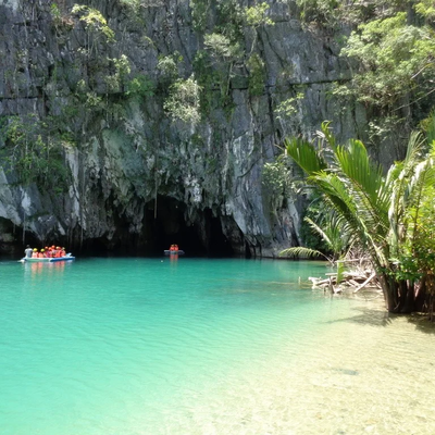 Puerto Princesa 4-Day, 3-Night Package