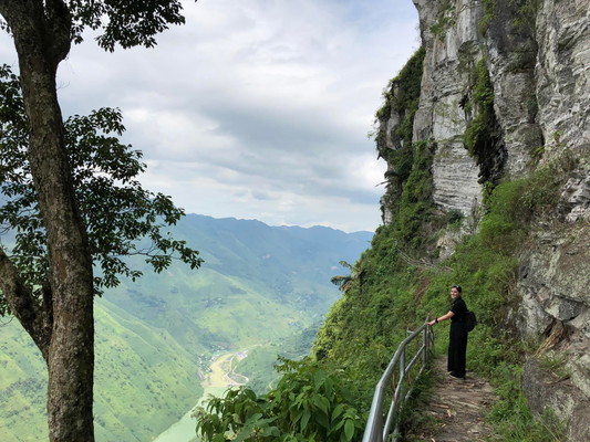 2-Day Ha Giang Loop Trek and Ride Tour