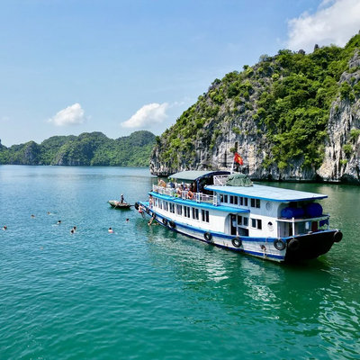 Halong Bay Day Cruises