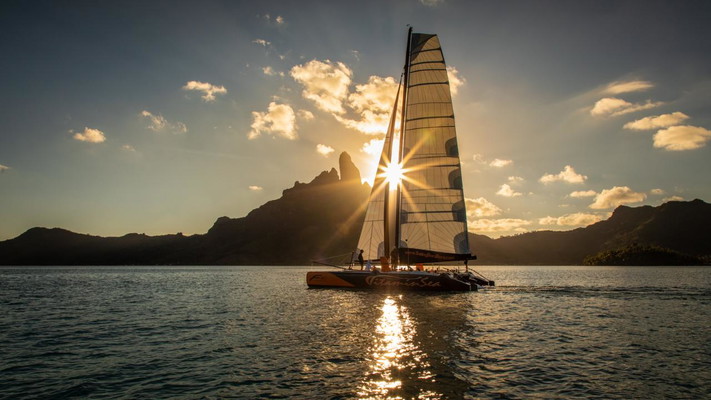 Private Sunset Sail