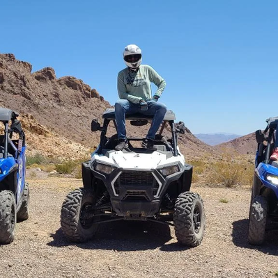 Old West RZR Adventure Tour