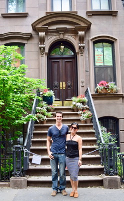 Sex and the City Hotspots Tour