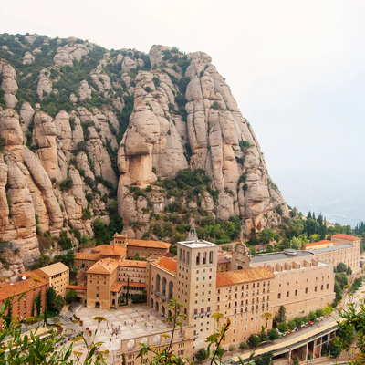 Montserrat Monastery and Sagrada Familia Tour