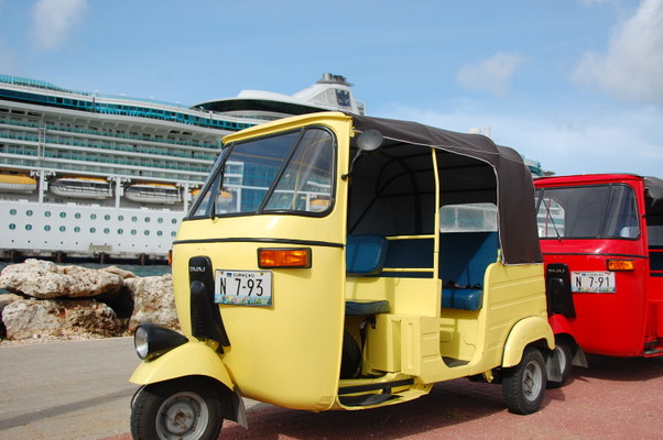1-Hour Willemstad Shore Excursion