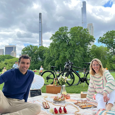Private Central Park Bike Tour plus Ultimate Picnic