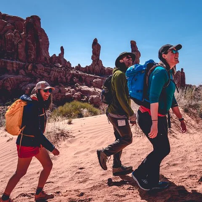 Arches National Park Small Group Tour