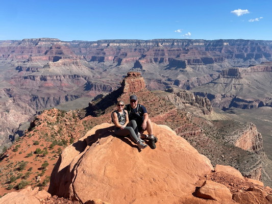 Grand Canyon Small Group Day Tour