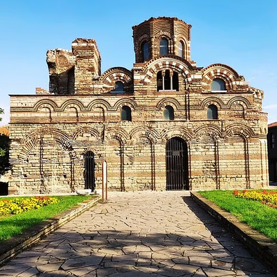 Guided Nessebar Sightseeing Tour