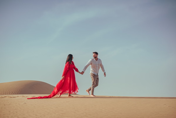 Portraits In Dubai: A Private Professional Photographer Tour