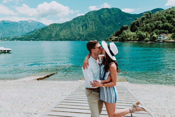 Portraits In Lake Como: A Private Professional Photography Tour