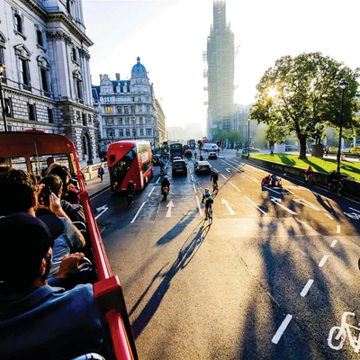 Tootbus: London Discovery (2-Day) and London By Night Combo