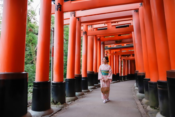 Portraits In Kyoto: A Private Professional Photographer Tour