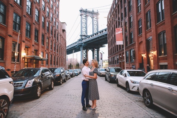 Portraits In New York: A Private Professional Photographer Tour