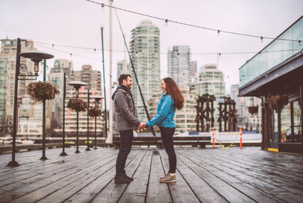 Portraits In Vancouver: A Private Professional Photographer Tour