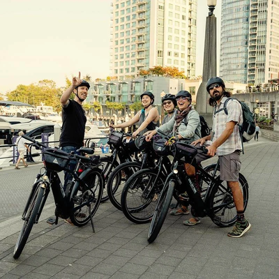 Epic Electric Cycle Tour