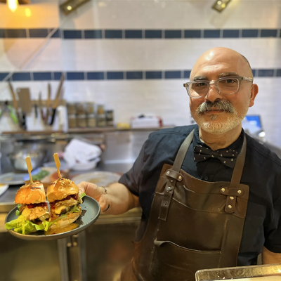 Secret Food Tour - Sydney