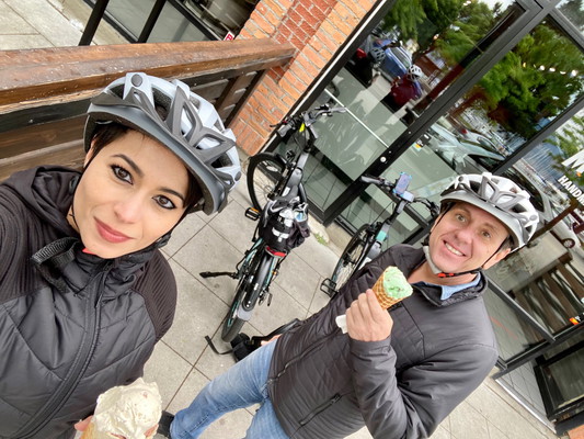 Eight-Hour E-Bike Rental