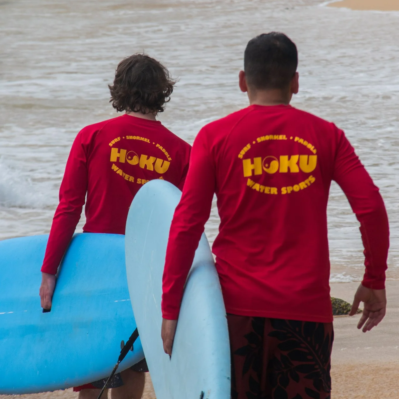 Kauai Surf Lessons - Poipu Surfing