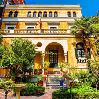Private Tour to Sorolla Museum
