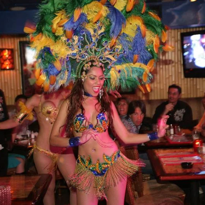 Salsa Night and Mojitos in South Beach