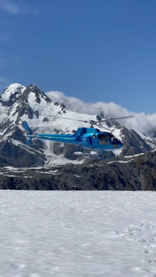 Glacier Explorer Helicopter Tour