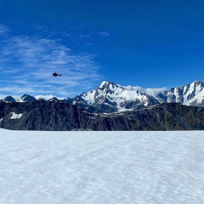Mount Cook Supreme Helicopter Tour