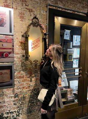 Chelsea Market and the Highline Food and Culture Tour